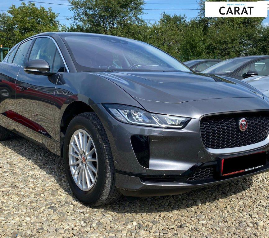 Jaguar I-Pace 2020