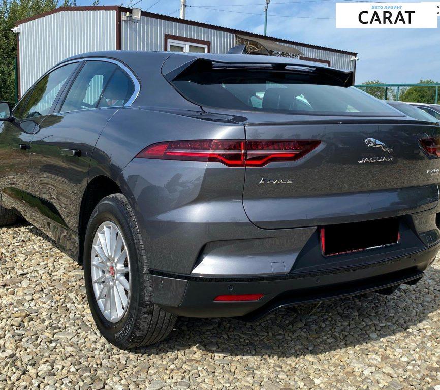 Jaguar I-Pace 2020
