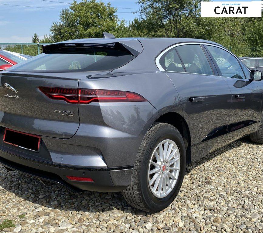 Jaguar I-Pace 2020