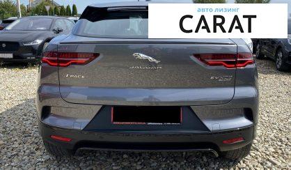 Jaguar I-Pace 2020