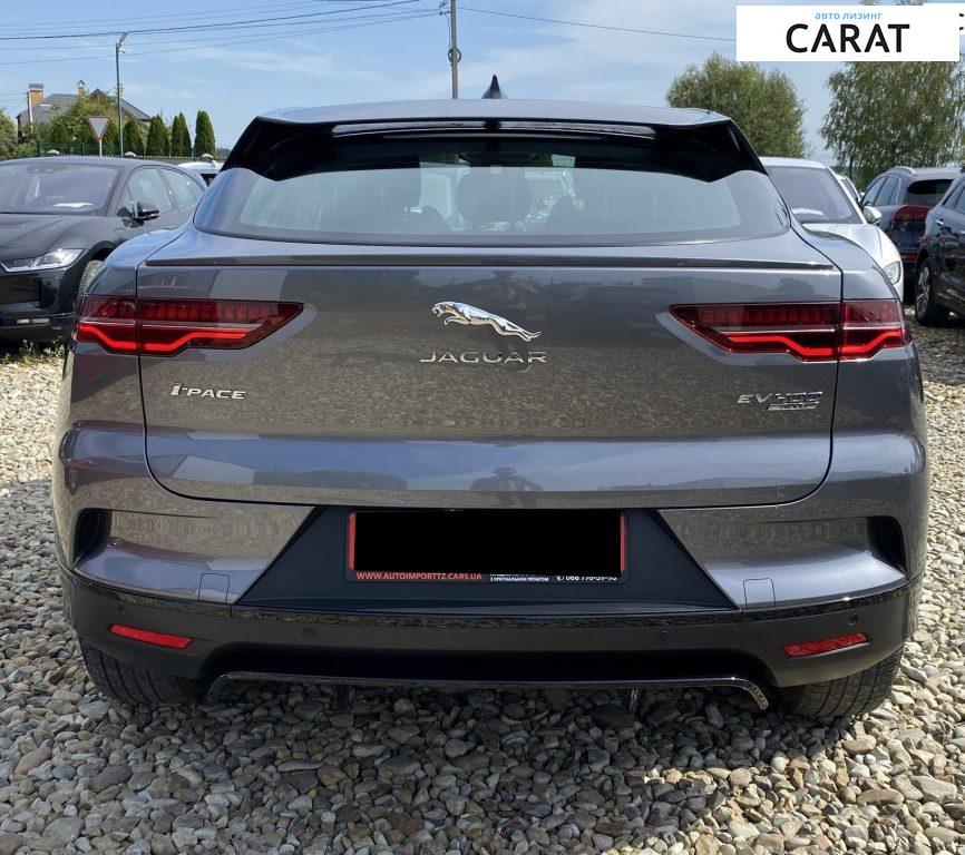 Jaguar I-Pace 2020