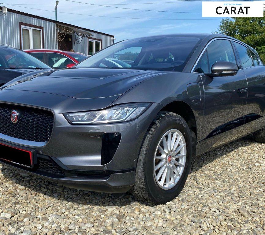 Jaguar I-Pace 2020