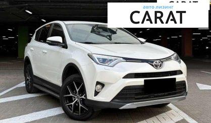 Toyota Rav 4 2017