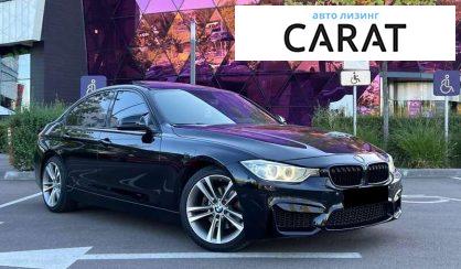BMW 3 Series 2015