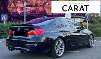 BMW 3 Series 2015