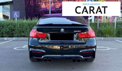 BMW 3 Series 2015