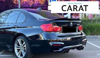 BMW 3 Series 2015