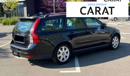 Volvo V50 2008
