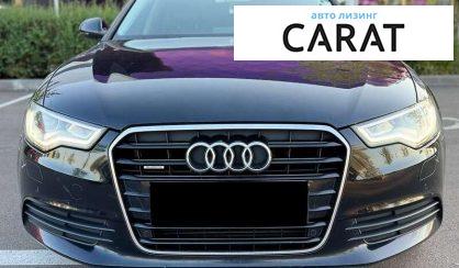 Audi A6 2011