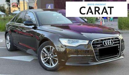 Audi A6 2011