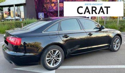 Audi A6 2011