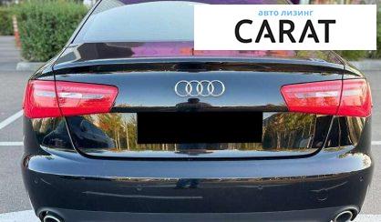Audi A6 2011