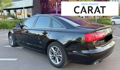 Audi A6 2011
