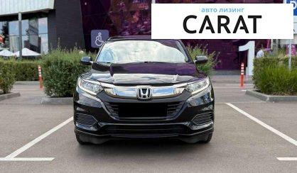 Honda HR-V 2019