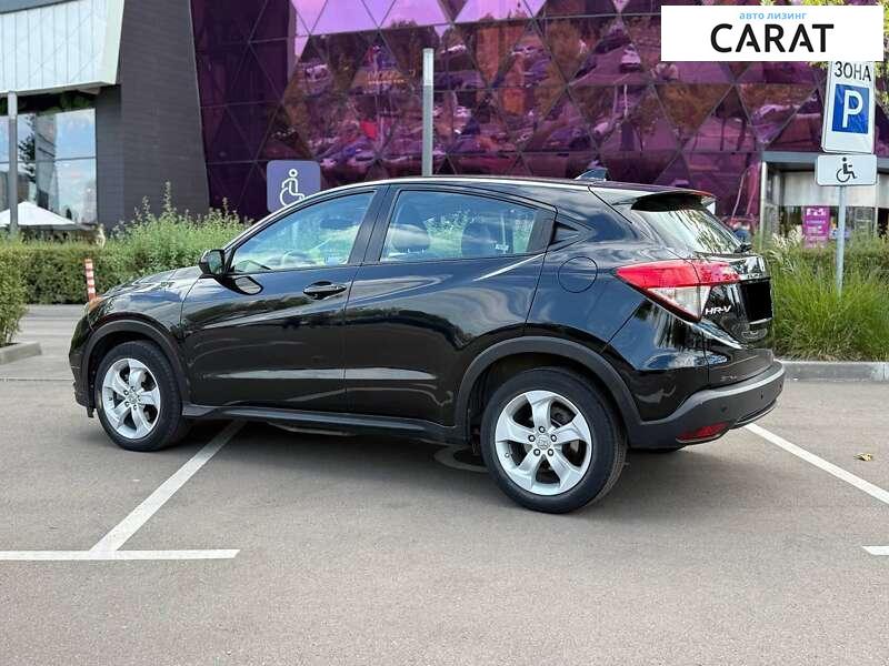 Honda HR-V 2019 Honda HR-V 2019