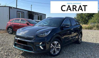 Kia Niro 2021 - авто лізинг Carat