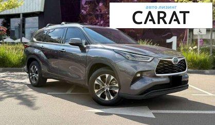 Toyota Highlander 2020