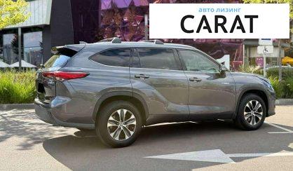 Toyota Highlander 2020