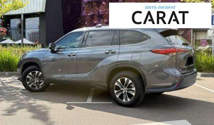 Toyota Highlander 2020