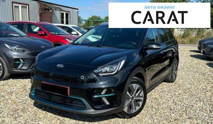 Розглянути Kia Niro 2020 Kia Niro 2020 - авто лізинг Carat