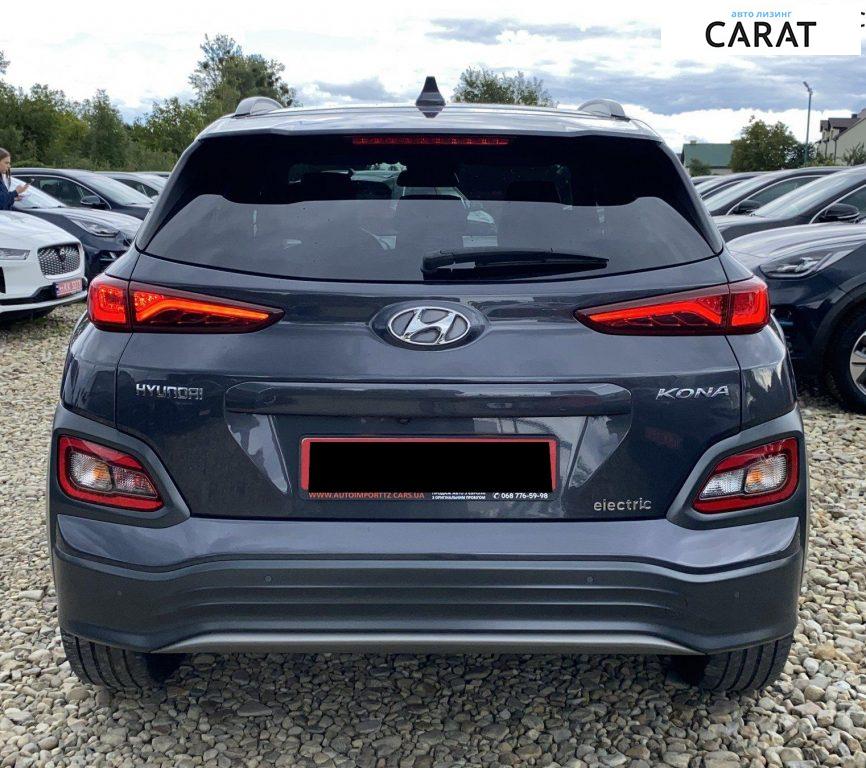 Hyundai Kona 2020