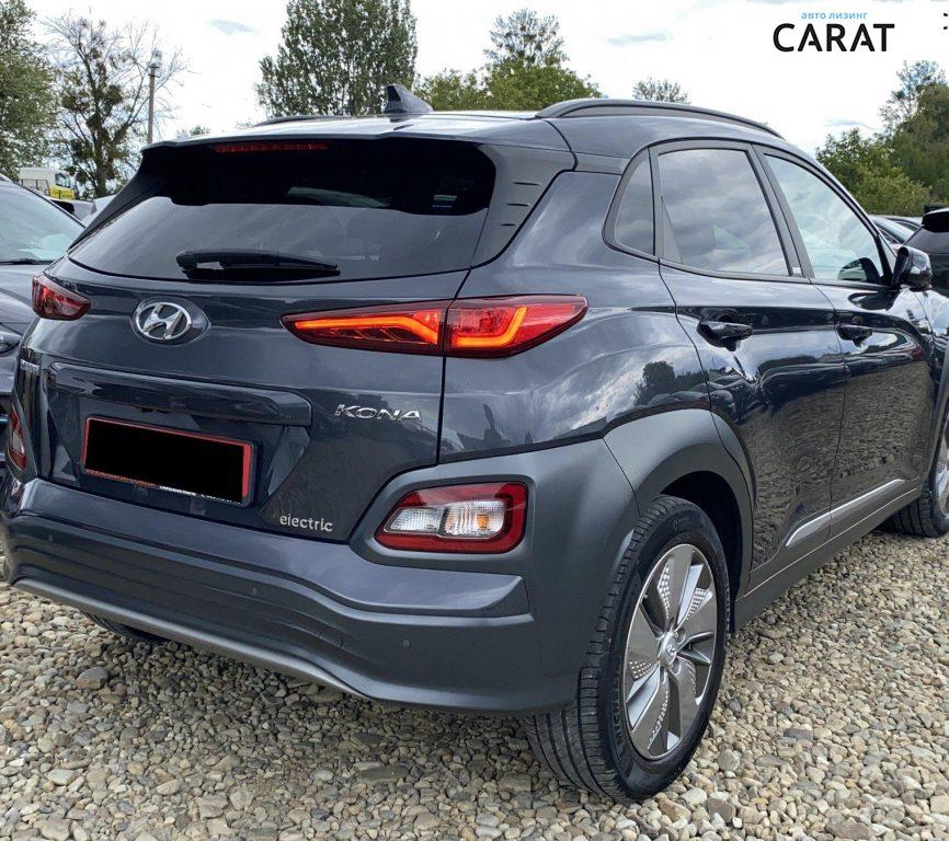 Hyundai Kona 2020