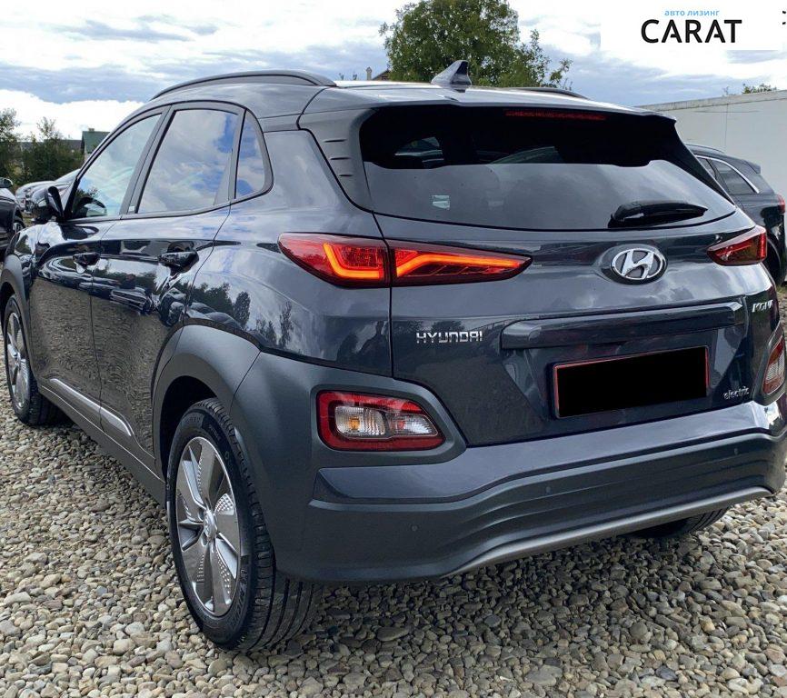Hyundai Kona 2020