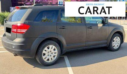 Dodge Journey 2016