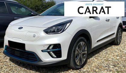 Kia Niro 2020 - авто лізинг Carat