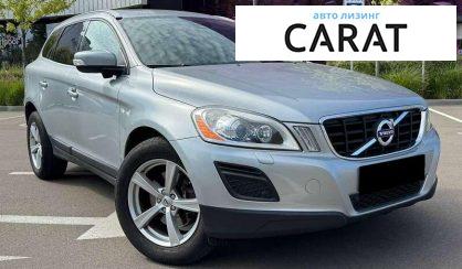 Volvo XC60 2012