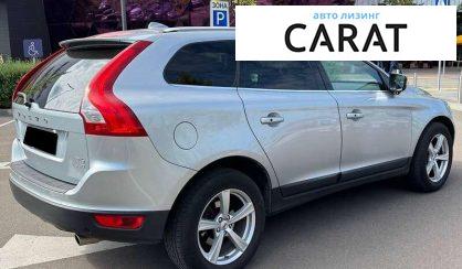 Volvo XC60 2012