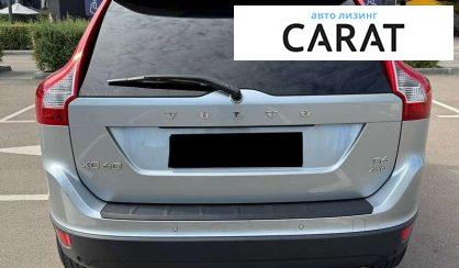 Volvo XC60 2012