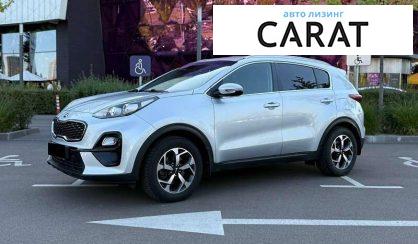 Розглянути Kia Sportage 2019 Kia Sportage 2019 - авто лізинг Carat