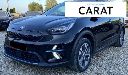 Розглянути Kia Niro 2020 Kia Niro 2020 - авто лізинг Carat