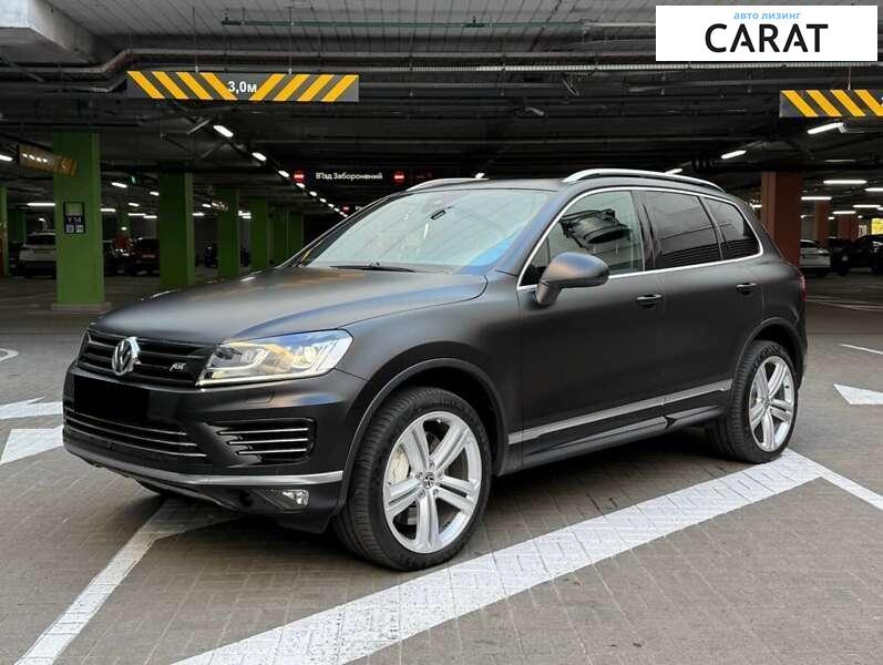 Volkswagen Touareg 2015 Volkswagen Touareg 2015