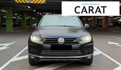 Volkswagen Touareg 2015 Volkswagen Touareg 2015