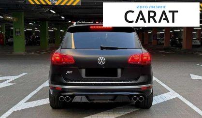 Volkswagen Touareg 2015 Volkswagen Touareg 2015