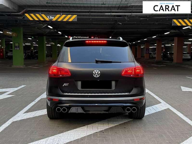Volkswagen Touareg 2015 Volkswagen Touareg 2015