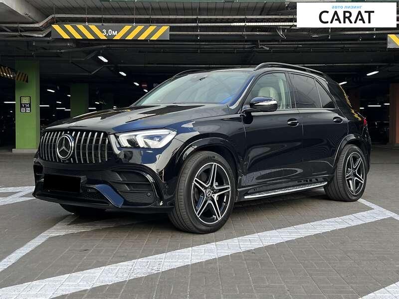 Mercedes-Benz GLE-Class 2023 Mercedes-Benz GLE-Class 2023