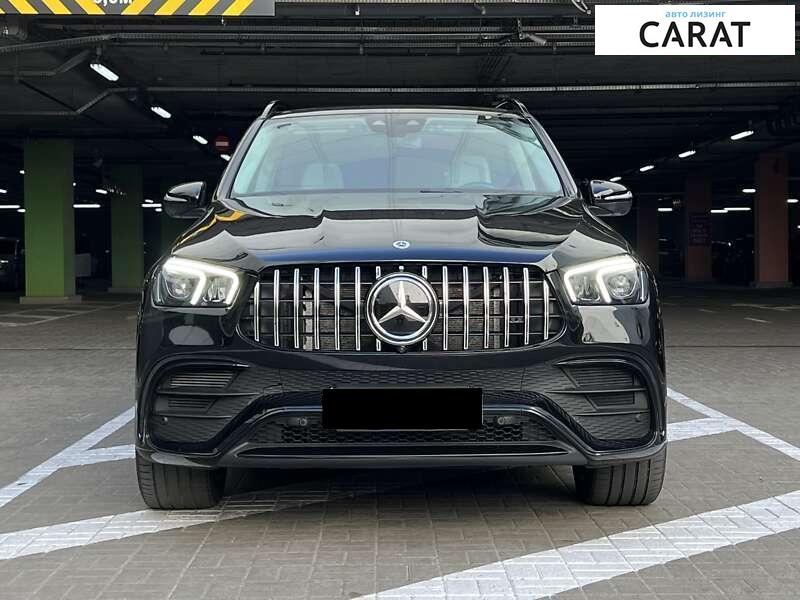 Mercedes-Benz GLE-Class 2023 Mercedes-Benz GLE-Class 2023