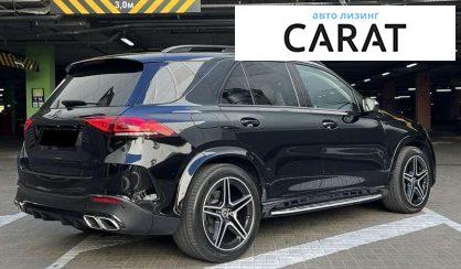 Mercedes-Benz GLE-Class 2023 Mercedes-Benz GLE-Class 2023