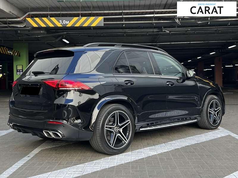 Mercedes-Benz GLE-Class 2023 Mercedes-Benz GLE-Class 2023