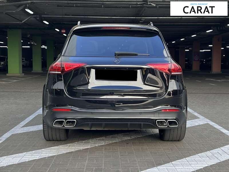 Mercedes-Benz GLE-Class 2023 Mercedes-Benz GLE-Class 2023