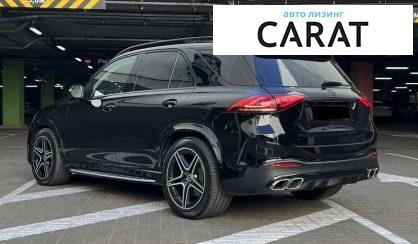 Mercedes-Benz GLE-Class 2023 Mercedes-Benz GLE-Class 2023