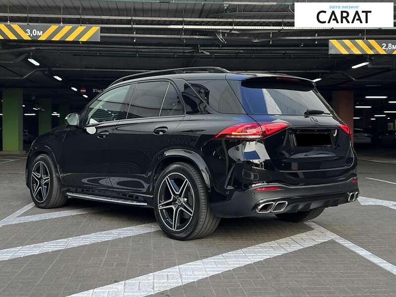 Mercedes-Benz GLE-Class 2023 Mercedes-Benz GLE-Class 2023