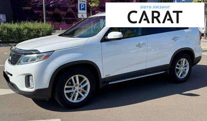 Рассмотреть Kia Sorento 2013 Kia Sorento 2013 - авто лізинг Carat