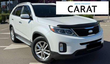 Kia Sorento 2013