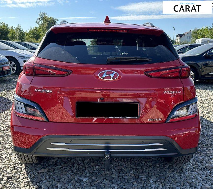 Hyundai Kona 2022 Hyundai Kona 2022