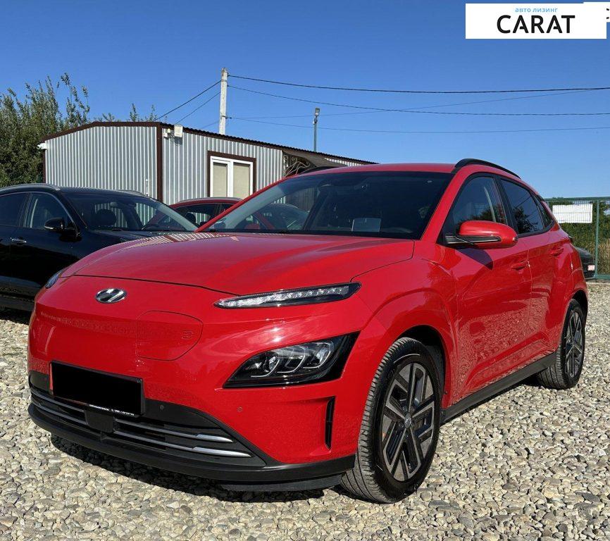 Hyundai Kona 2022 Hyundai Kona 2022