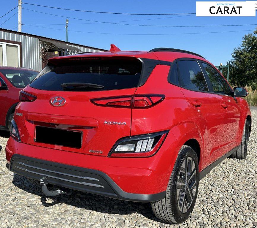 Hyundai Kona 2022 Hyundai Kona 2022